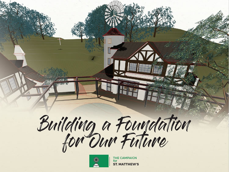 Building a Foundation for Our Future