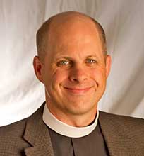 Rev. Greg Brown
