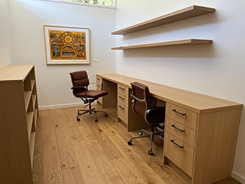 Residency study area