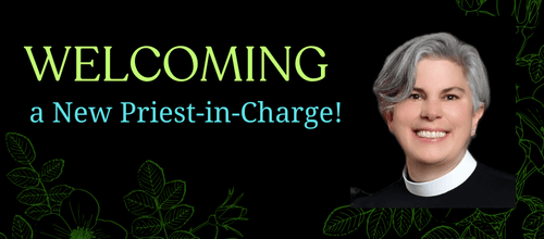 Rev. Canon Melissa McCarthy